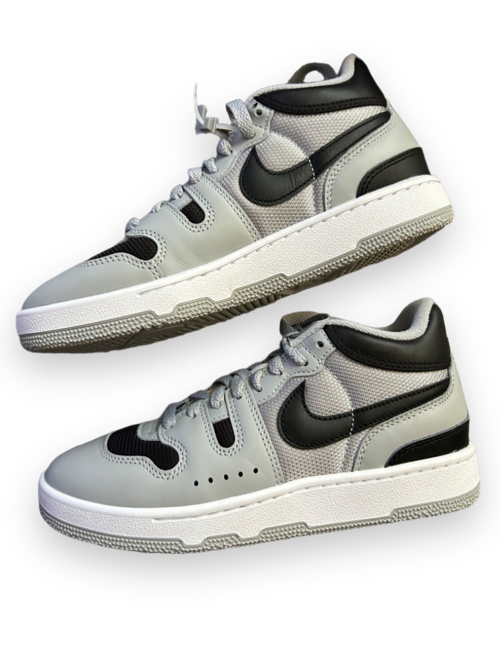 NEW in box, Nike Mac Attack Sneakers in Light Smoke Grey, Men’s size 6